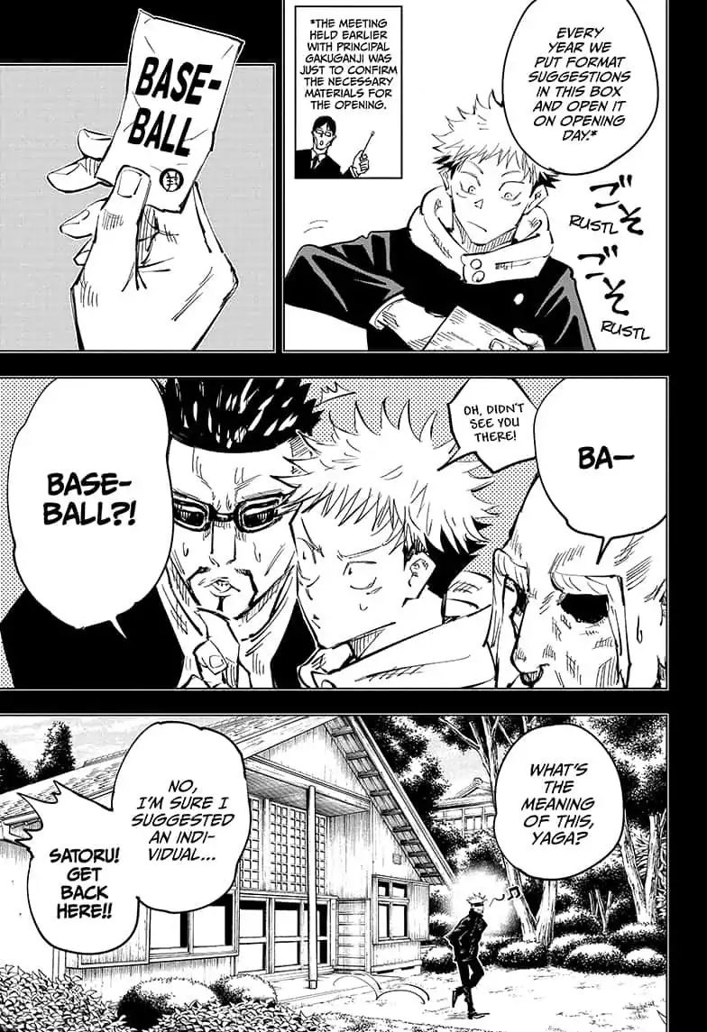 Jujutsu Kaisen Chapter 54 image 05
